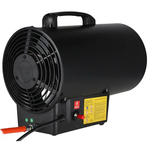 DEDRA ohrievač plynový 15kW, spotreba 1,07kg/h, 300m3/h, DED9941A