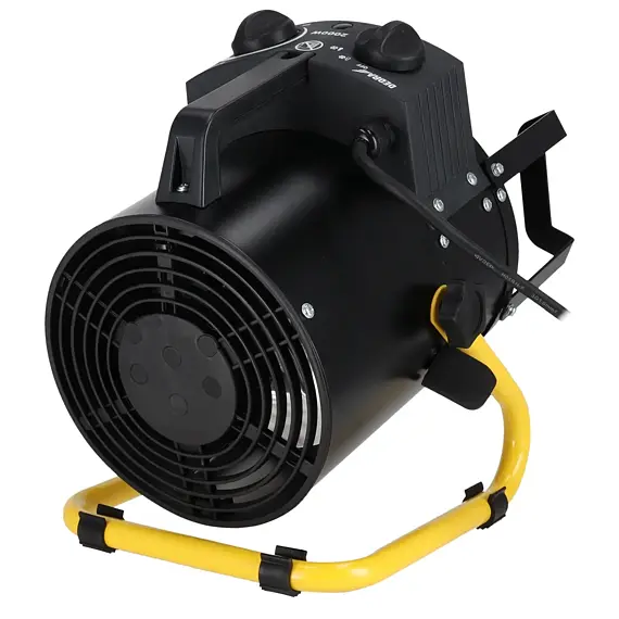 DEDRA ohřívač vzduchu 230V, 2kW, proud vzduchu 330 m3/h. DED9930B