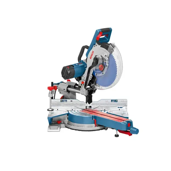 BOSCH GCM 12 SDE pokosová pila se zákluzem, 305mm, řez až 85*370mm