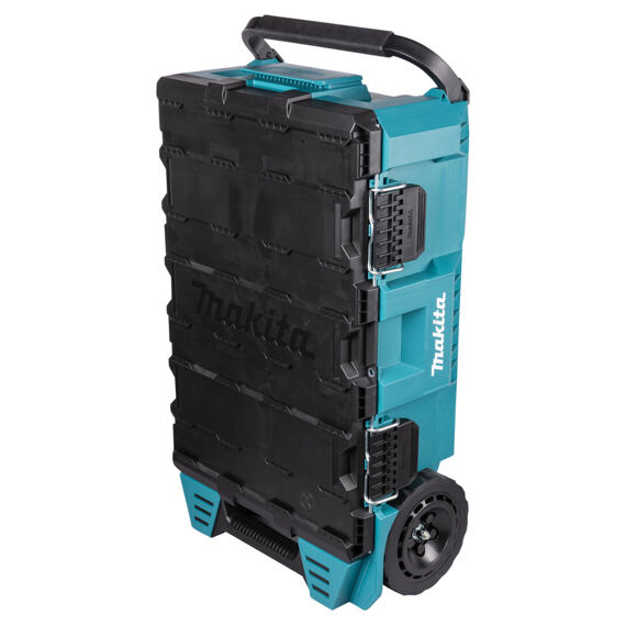 MAKITA P-91001 Maktrak vozík s boxem na nářadí, 81,9l