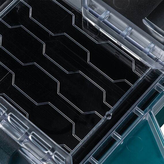 MAKITA P-91051 Maktrak organizér mělký M, 8,1l