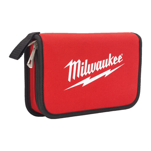 MILWAUKEE 4932492672 39dílná 1/4" gola sada v textilním pouzdře