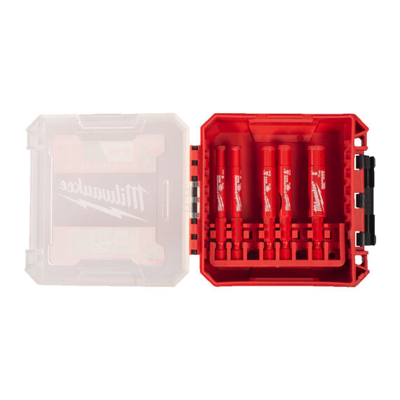 MILWAUKEE 4932498299 sada vrtáků Diamond Max 5ks (2*6+2*8+10mm) 6-ti hranná stopka