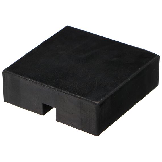 SIXTOL gumová podložka pro zvedák JACK PAD 7, 7,5cm*7,5cm*2,5cm, SX3058