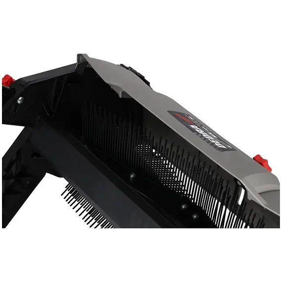 DEDRA DED8803 sběrač listí a trávy, 530mm, zásobník 100l