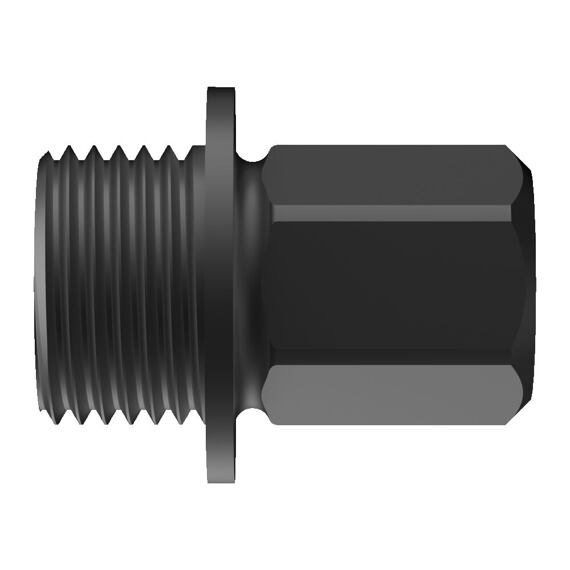 MILWAUKEE 4932500551 adaptér Quik-Lok pro děrovky, HSaw QL Adaptor L 5/8"*18, 32-51mm, 5 kusů