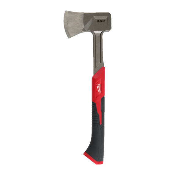 MILWAUKEE 4932498628 sekera štípací 40cm, 1,1kg, ocelí zesílená rukojeť