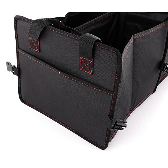 SIXTOL organizér do kufru auta CAR COMPACT, thermo přihrádka 18l, skládací, SX1084