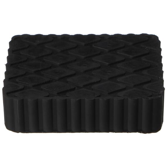 SIXTOL gumová podložka pro zvedák JACK PAD 13, 16*12*4cm, SX3302