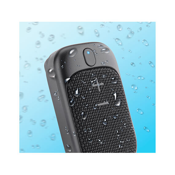 EXTOL Premium reproduktor/hands-free, bluetooth, USB nabíjení, váha pouze 64g, 8891513