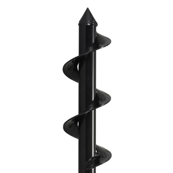 MAKITA D-82127 vrták zemní 70*600mm, upnutí 6-ti hran, pro silné vrtací šroubováky