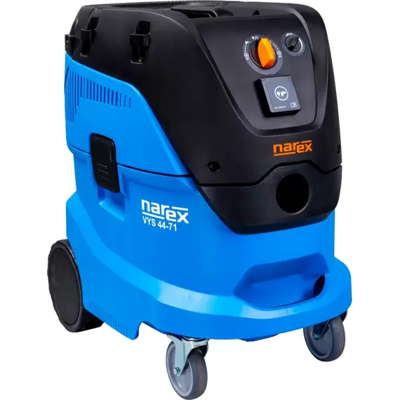 NAREX VYS 44-71 L průmyslový vysavač 1200W, třída "L", automatický oklep, příslušenství, 65406762