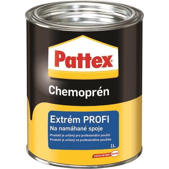 PATTEX Chemoprén Extrém PROFI 1000ml