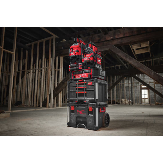 MILWAUKEE 4932493190 box Packout 2+1 zásuvky