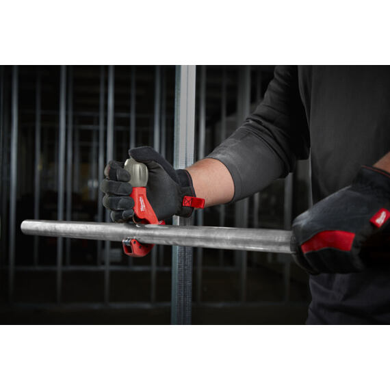 MILWAUKEE 4932499088 řezák NEREZ trubek ruční do 29mm, vestavěný výstružník