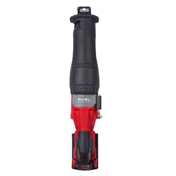 MILWAUKEE M18 FSZ-502X aku bezuhlíková pila ocaska 18V/2*5Ah, FIXTEC upínání