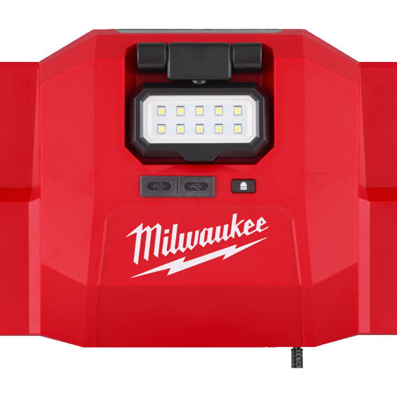 MILWAUKEE M12-18 GBC4 nabíječka 2*M18 + 2*M18+M12