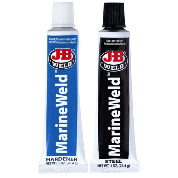 J-B WELD dvousložkové epoxidové lepidlo voděodolné MarineWeld (2*28,4g) 8272
