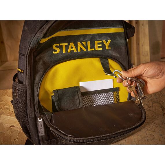 STANLEY STST1-72335 batoh na nářadí 36*48*18cm, 20l, vyztužená přihrádka pro notebook