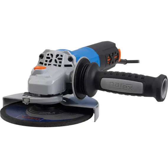 NAREX EBU 150-15 BL úhlová bruska 150mm, 1550W bezuhlíkový motor, 65406726
