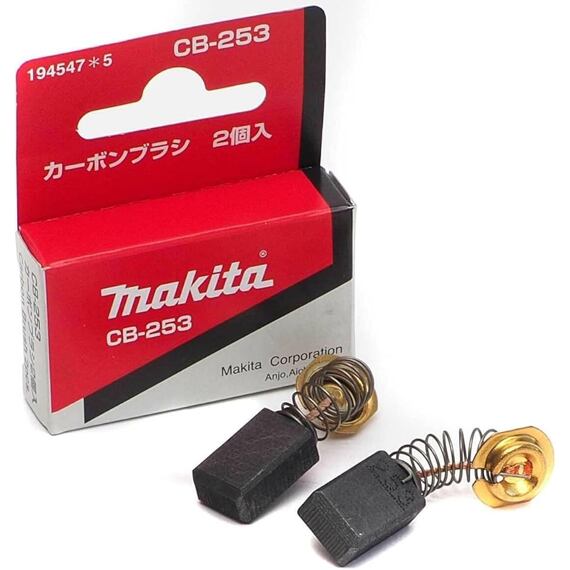 MAKITA uhlíky CB-253 194547-5