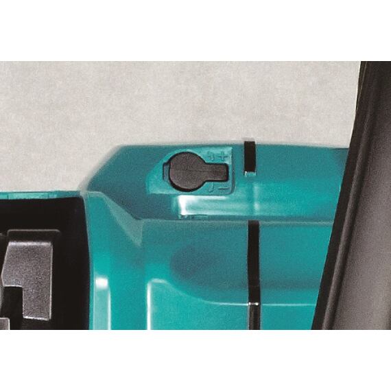 MAKITA UC023GZ aku řetězová pila 40V XGT, 350mm, 1,6kW, řetěz 0,325", bez baterie