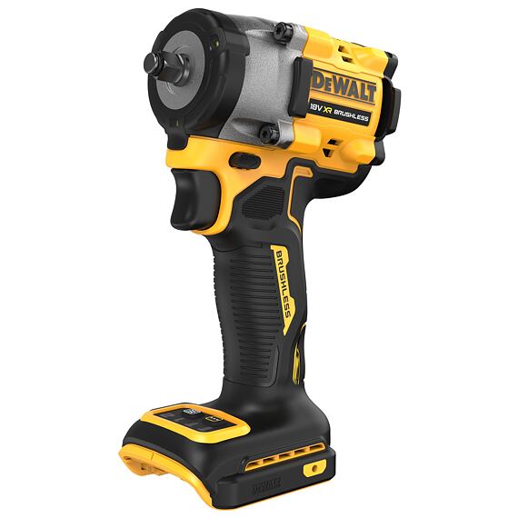 DeWALT DCF923N aku rázový utahovák 3/8", 18V, 406Nm, trhací moment 610Nm, bez baterie