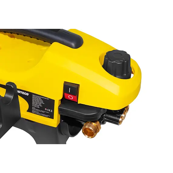 PROTECO tlaková myčka COMPACT 2100W, 165Bar, příslušenství, 51.06-MV-2100-COM