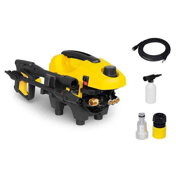 PROTECO tlaková myčka COMPACT 2100W, 165Bar, příslušenství, 51.06-MV-2100-COM