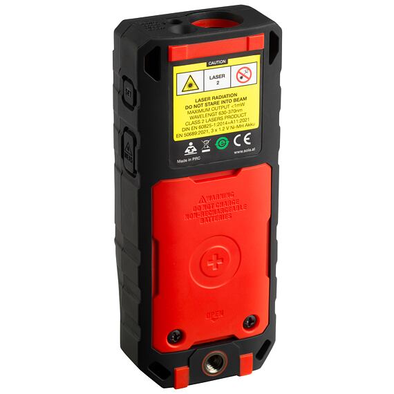 SOLA METRON 120 BTC laserový dálkoměr 0,05-120m, Bluetooth, snímač sklonu po nivelaci a měření úhlů