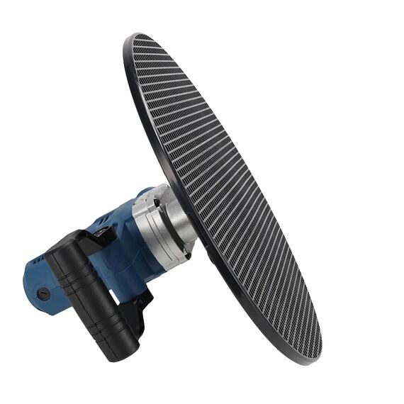 DEDRA DED7769 hladička omítek 750W, 375mm, příslušenství