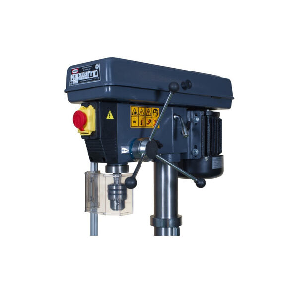 PROMA B-1316B/400V vrtačka stojanová 600W, 180-2740 ot./min, 3-16mm, MK2, 50kg