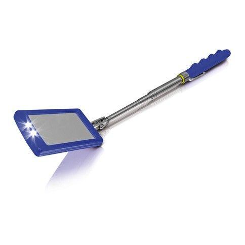 ERBA LED teleskopická tyčka se zrcátkem ER-25526