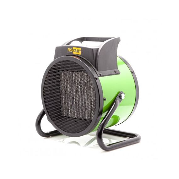 PROCRAFT FP30 ohřívač vzduchu 230V, 25/1500/3000W, 365m3/hod., 2,9kg