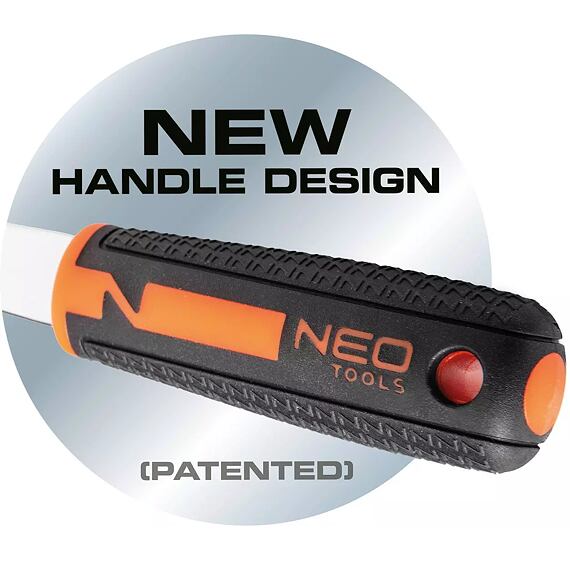 NEO gola sada 1/4" + 1/2", 110-dílná, PROFI, 10-066