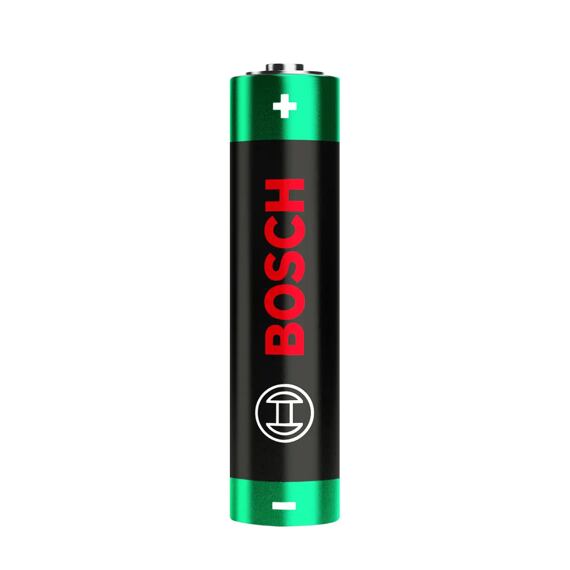 BOSCH baterie LR03SA4B/00 AAA SUPER ALKALINE, 4ks