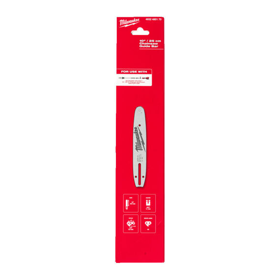 MILWAUKEE 4932480170 vodící lišta 10"/25cm pro M18FOPH-CSA