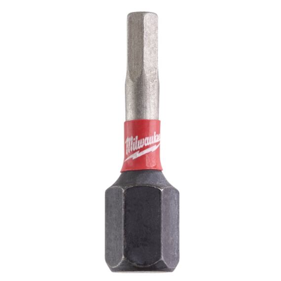 MILWAUKEE 4932500379 bit imbus 3mm/25mm ShockWave Impact Duty