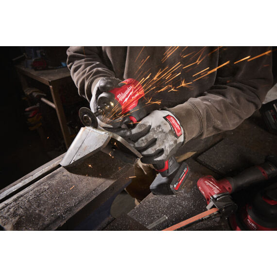 MILWAUKEE M12 FDGA2-0 aku přímá bruska 12V, 3000-20000 ot./min., bez baterie