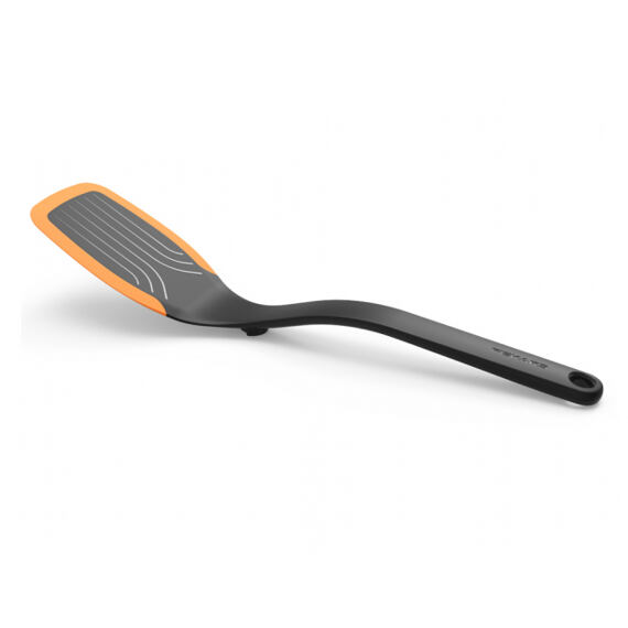 FISKARS 1027300 lopatka kuchyňská obracecí Functional Form, 37cm, silikonové okraje