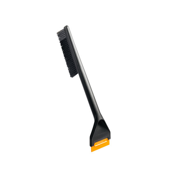 FISKARS 1078496 škrabka se smetáčkem SOLID dvojitá