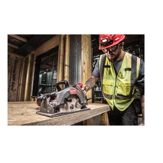 MILWAUKEE M18 FCSRH662-0 aku okružní pila se zadní rukojetí 18V, 190mm, bez baterie