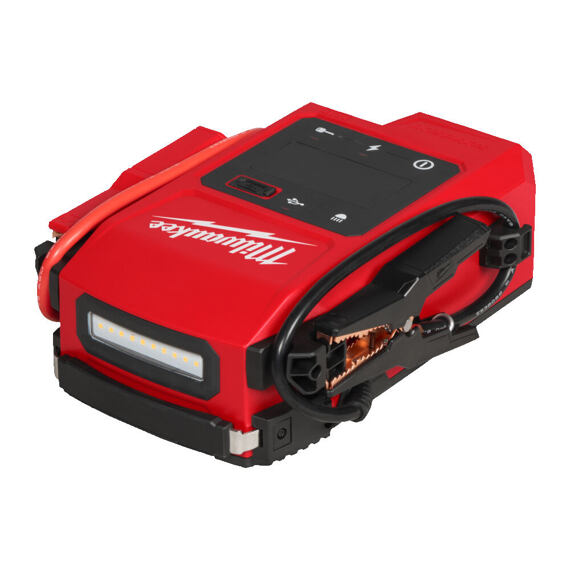 MILWAUKEE M18 JS2000-0 aku startovací zdroj 18V, až 2000A špičkový proud, bez baterie