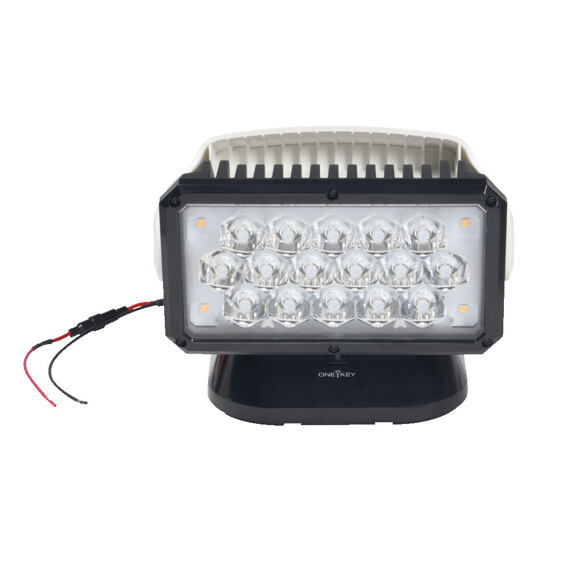 MILWAUKEE M18 URSL-0 aku lampa 18V, 4250lm, dosah až 1200m, dálkové ovládání, bez baterie