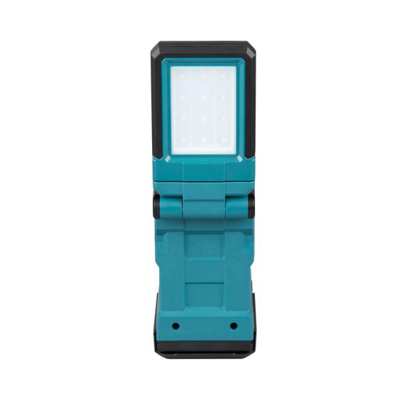 MAKITA DML819 aku LED svítilna s magnetem Li-ion LXT 18V, 500/800/1200 lm, bez baterie