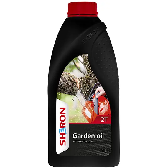 SHERON GARDEN olej 2-takt, 1l, HOBBY, 269697