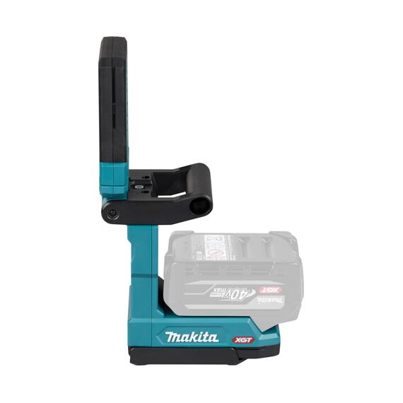 MAKITA ML013G aku LED svítilna s magnetem Li-ion 40V XGT, 1200lm, bez baterie
