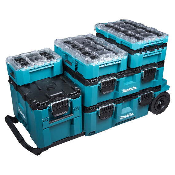 MAKITA P-91017 Maktrak box na nářadí L, 565*802*252mm
