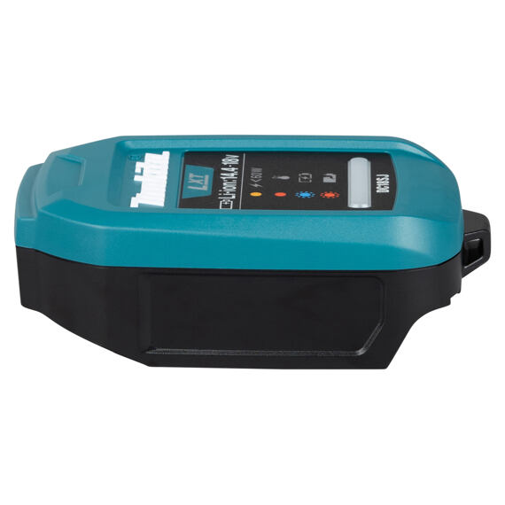MAKITA 1916D9-8 nabíječka DC18SJ s kabelem USB-C 60W