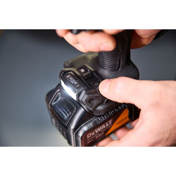 DeWalt DCK3222MP2T aku set DCD86M+DCF86M+DCF99M, 18V/2*5Ah, TSTAK, edice McLaren